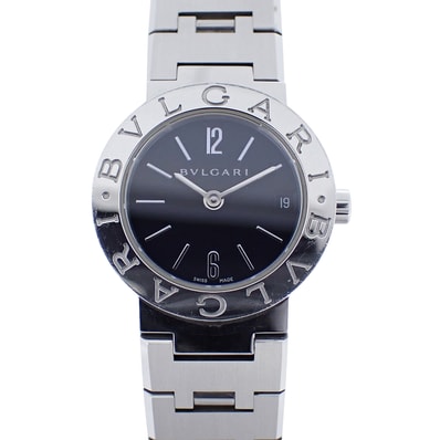 BVLGARI ブルガリ ブルガリブルガリ BB23SS レディース 腕時計