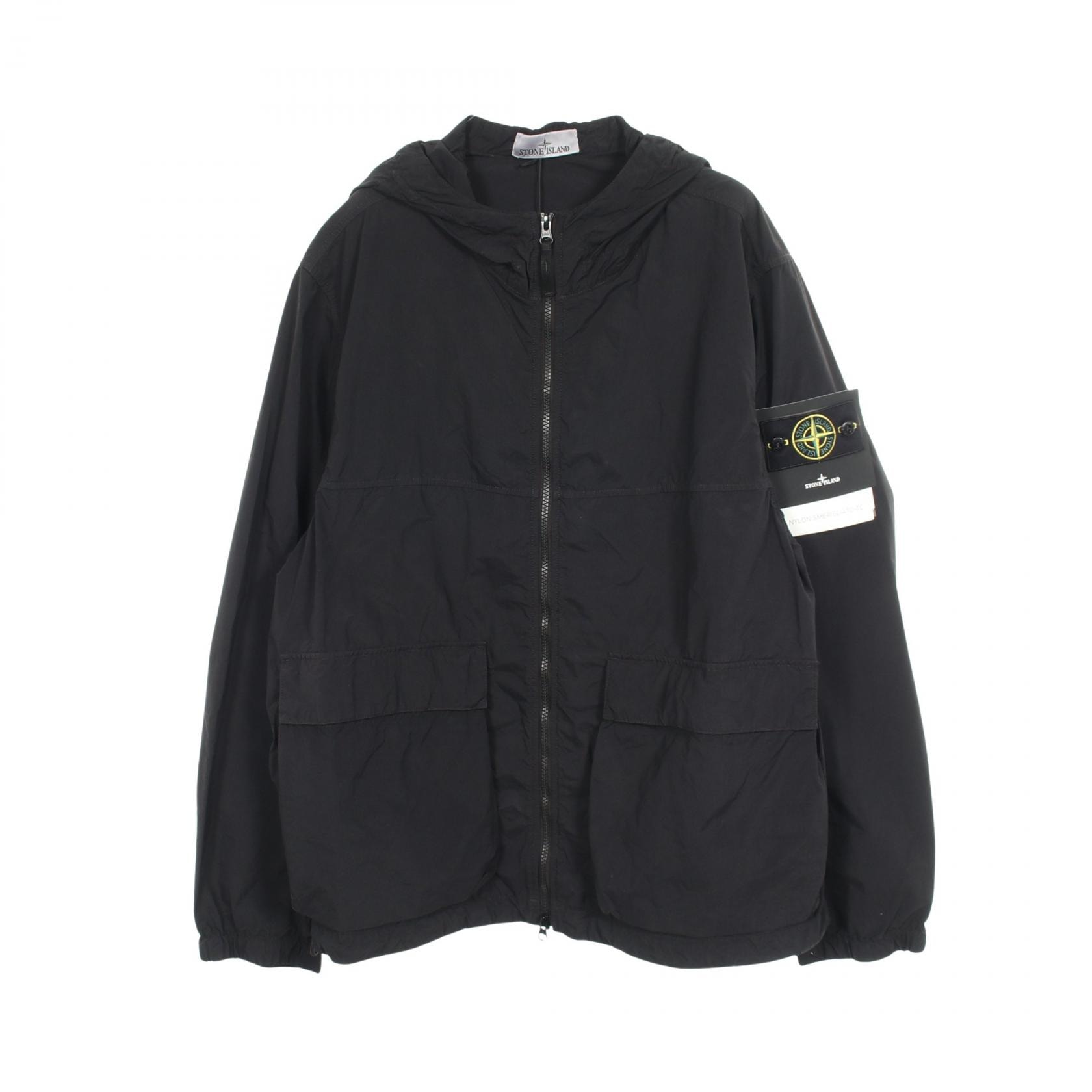 A+ (新品・未使用(ワケあり))】ストーンアイランド STONE ISLAND NYLON