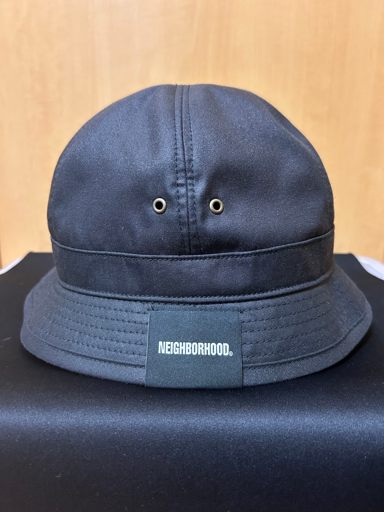NEIGHBORHOOD Ball Hat "Black"