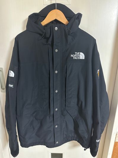 Supreme x The North Face RTG Jacket + Vest "Black"