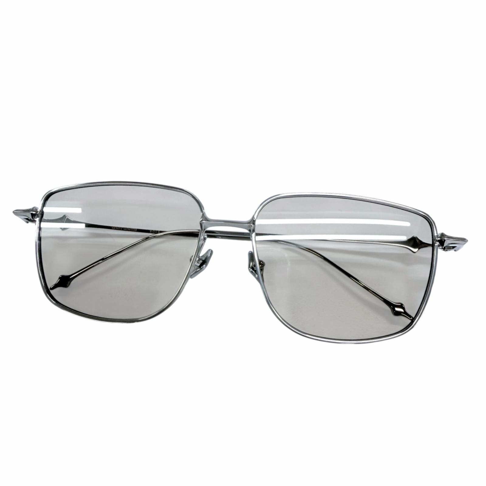 極美品 ジェントルモンスター サングラス Academya 02 59□17
