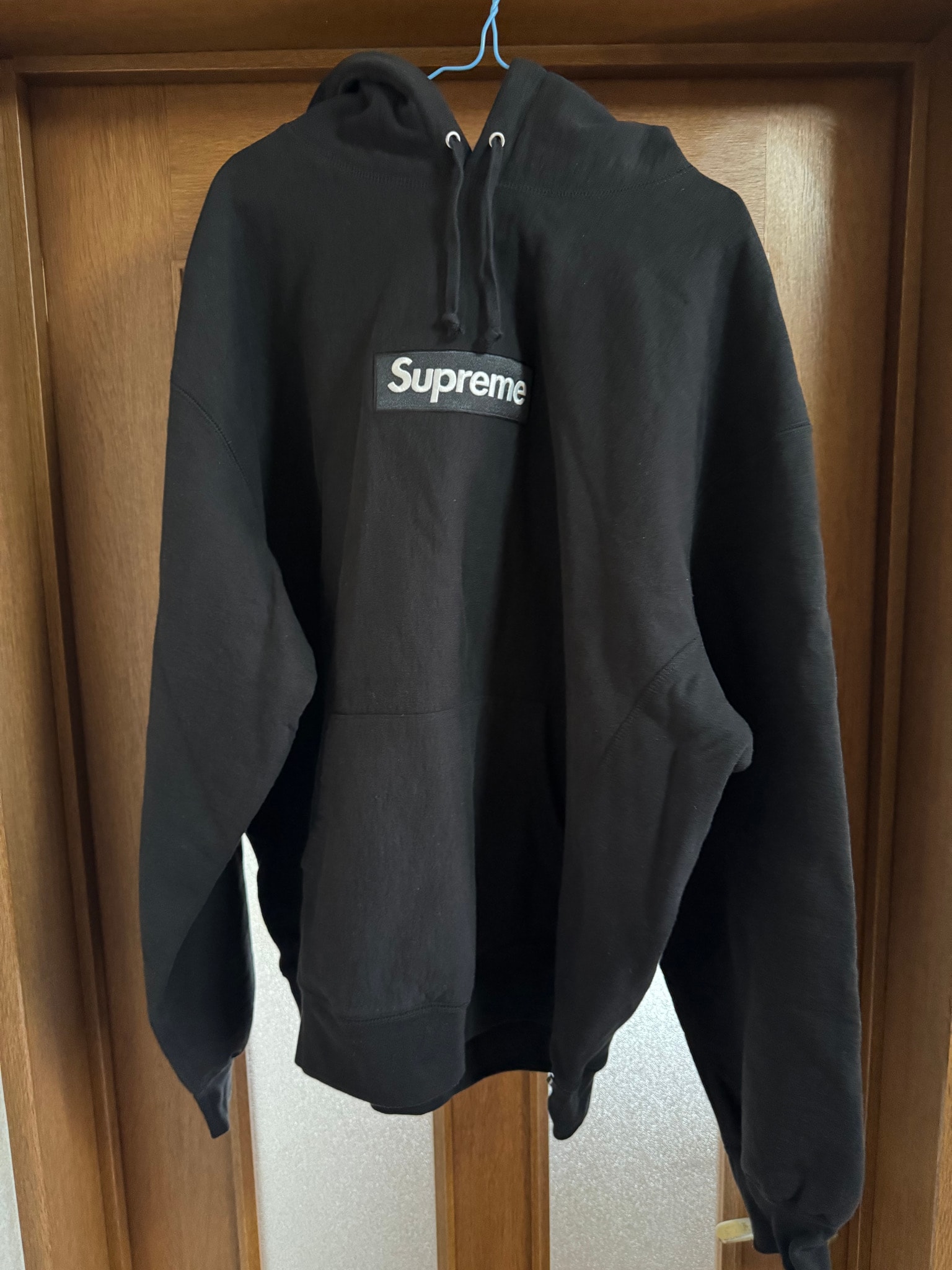 Supreme Box Logo Hooded Sweatshirt 