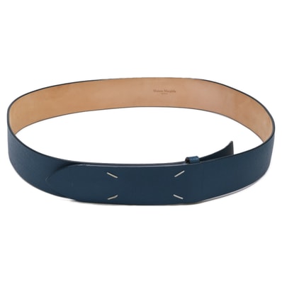 メゾンマルジェラ SA1TP0006 4ステッチ レザー 100