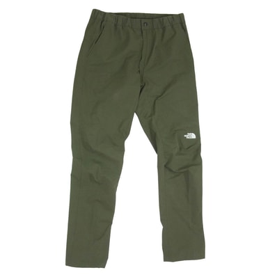 THE NORTH FACE ノースフェイス パンツ NB81711 DORO LIGHT PANTS ドーロー ライト パンツ カーキ系 L【中古】