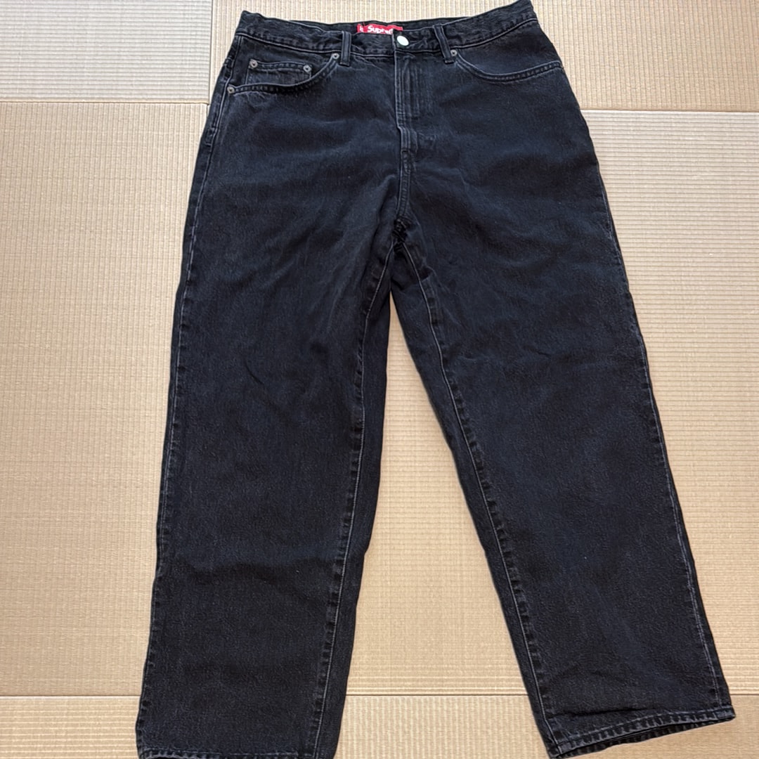 Supreme Baggy Jean (26SS) 