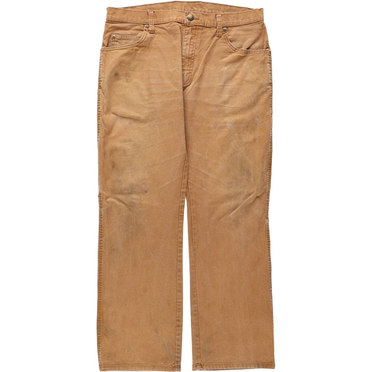 古着 ディッキーズ Dickies ダックペインターパンツ メンズw34相当/eaa681808