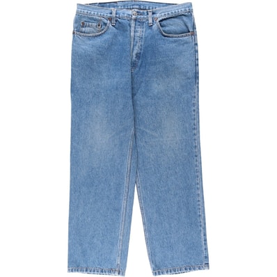 古着 リーバイス Levi's 501 0114 ストレートデニムパンツ USA製 メンズw35相当 ヴィンテージ/eaa651203