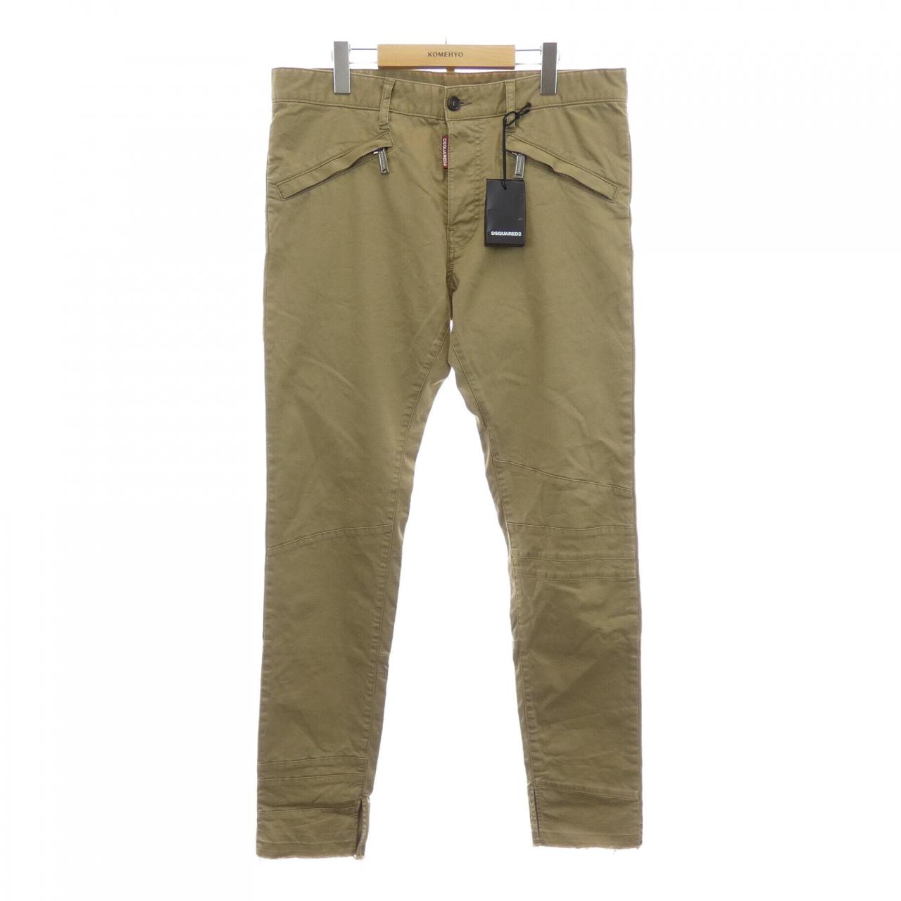 디스퀘어드 DSQUARED2 S71KB0537 팬츠