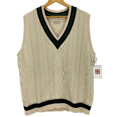 L'ESSAGEILL ONE EIGHTY イル ワンエイティ TIDEN VEST ベスト【1142507446871】