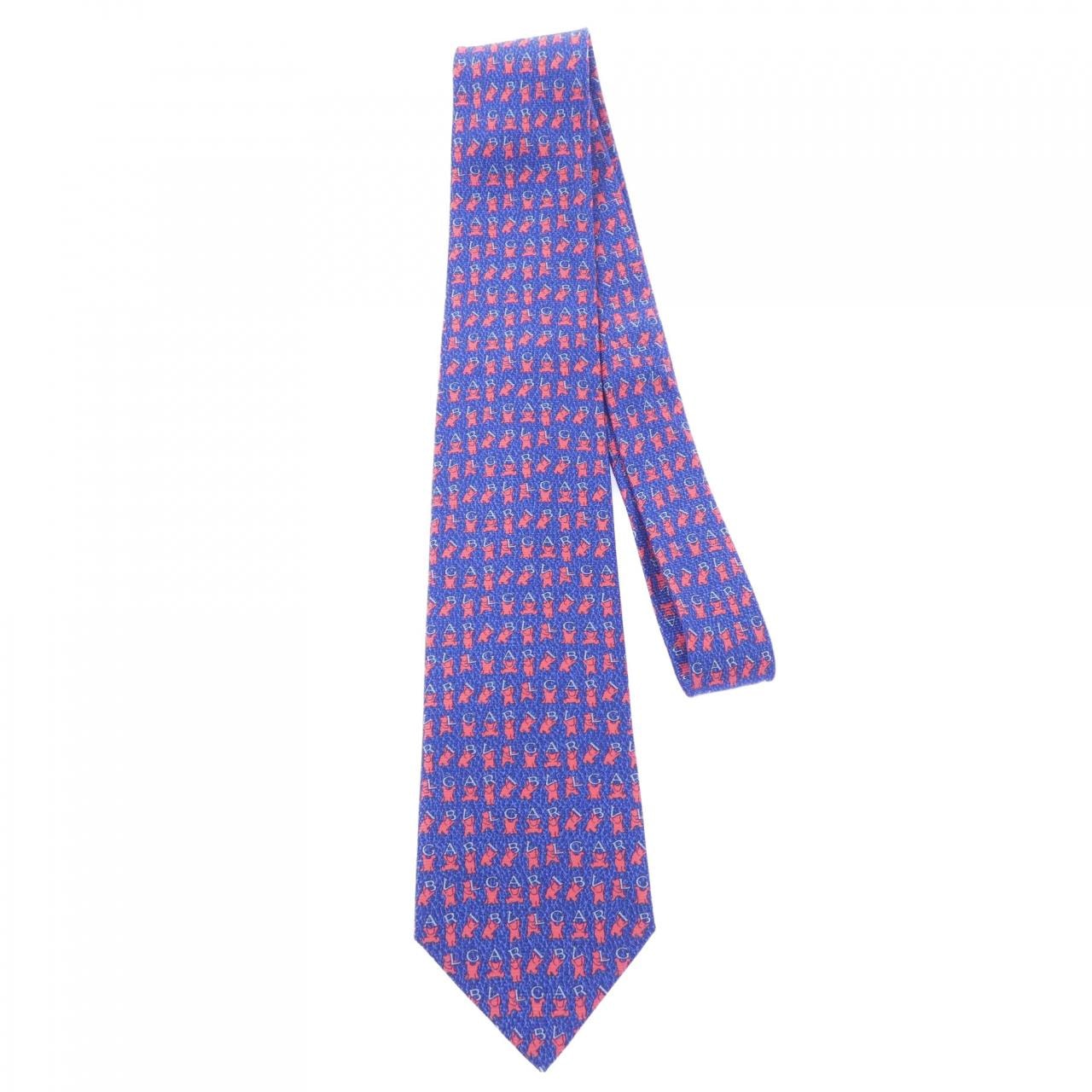 ブルガリ BVLGARI NECKTIE