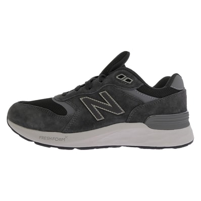 NEW BALANCE ニューバランス スニーカー MW880BA7 Fresh Foam X Walking 880 v7 ウォーキングフレッシュフォーム スニーカー ブラック系 26cm【新古品】【未使用】【中古】