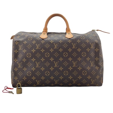ヴィトン LV スピーディ 40 ボストンバッグ【中古】