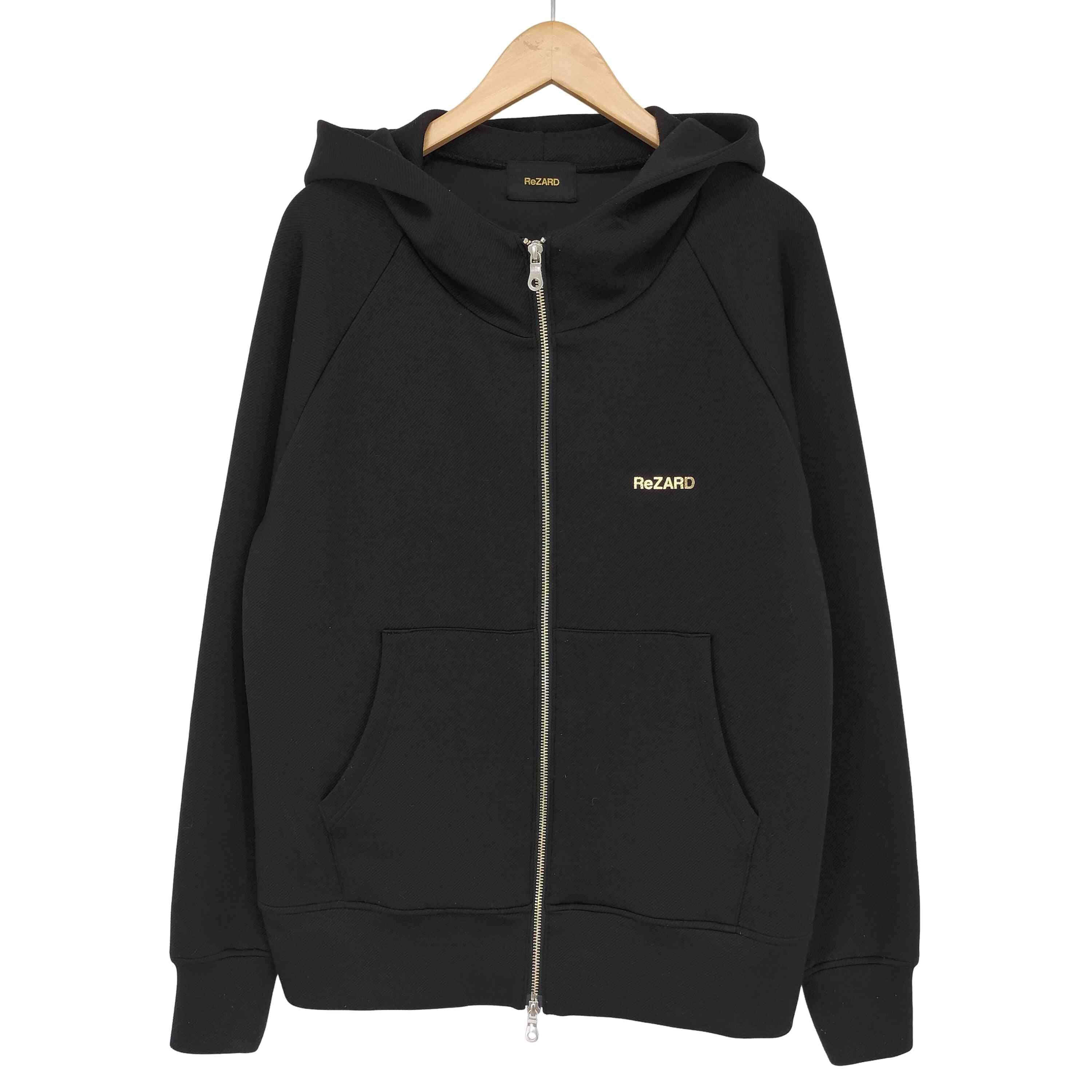 One-point Logo Zip-up Hoodie【1143477136571】