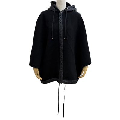 美品 モンクレール ポンチョ CAPE UNI J20933G00025