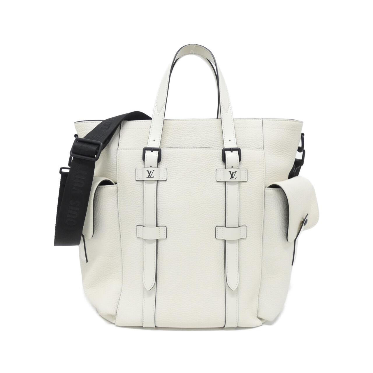ルイヴィトン トリヨン クリストファー トート M58477 バッグ