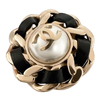 シャネル チェーンモチーフ/ココマークリング・指輪 レディース