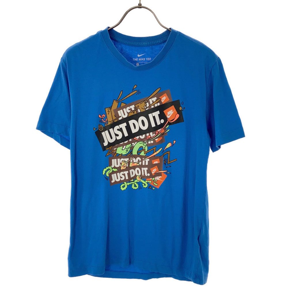 NIKE ナイキ プリント 半袖 Tシャツ S