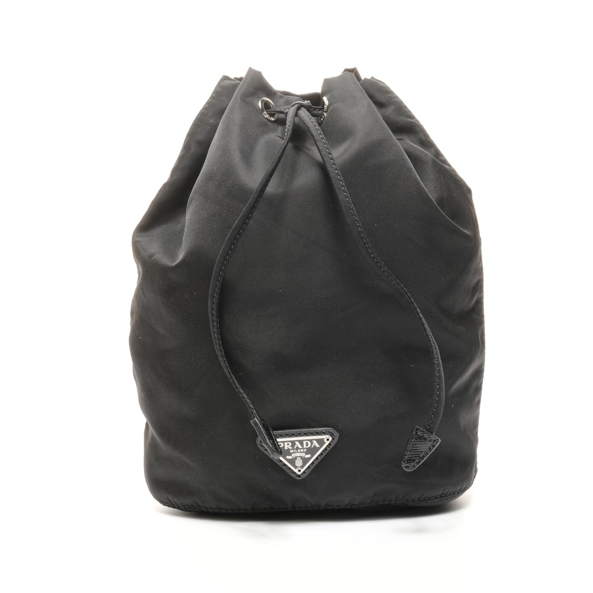 プラダ PRADA ナイロン ポーチ ナイロン【中古】
