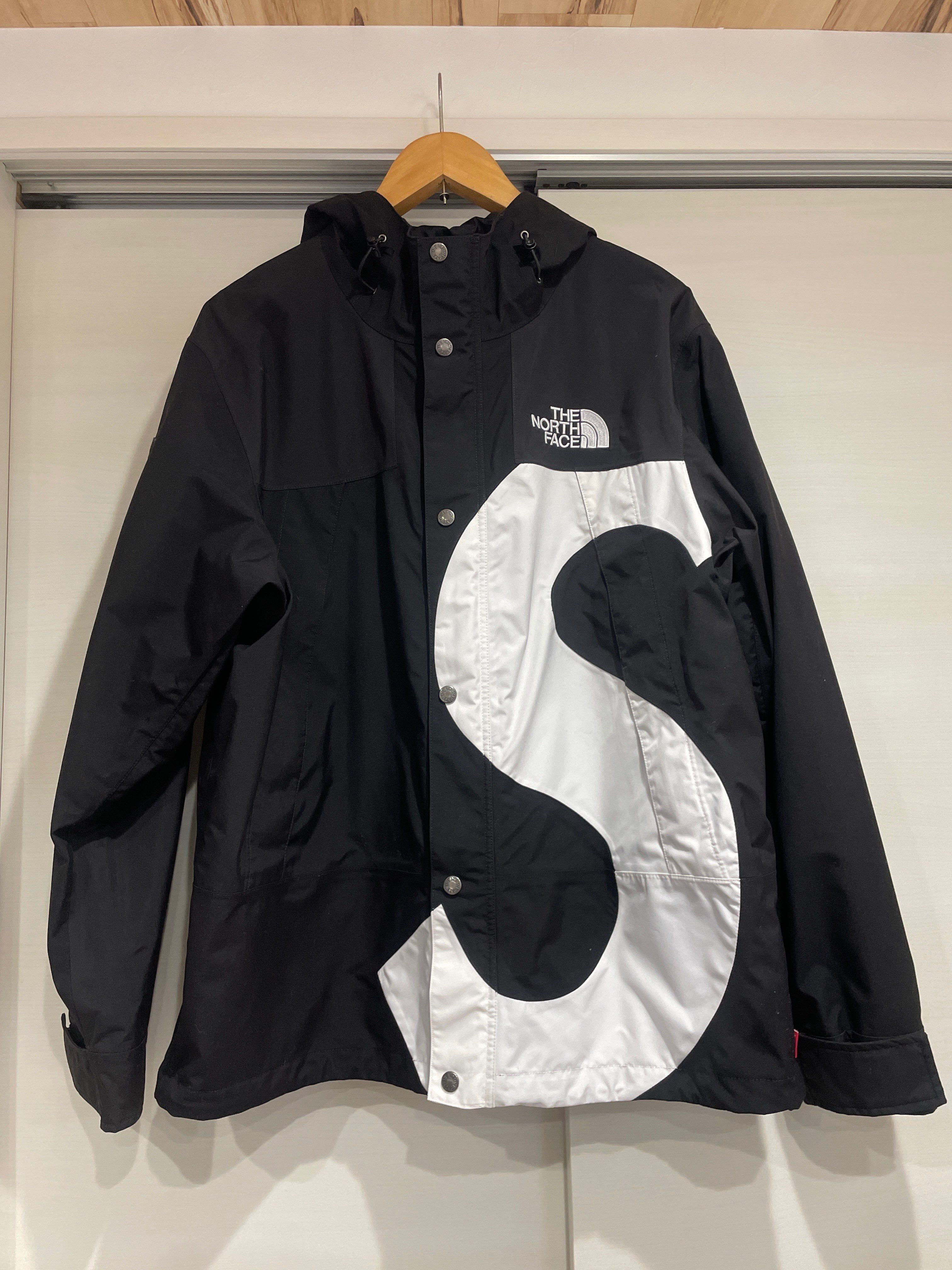 Supreme x The North Face S Logo Mountain Jacket "Black"