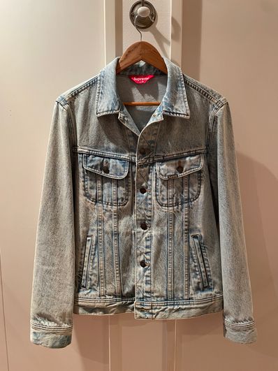 Supreme Denim Trucker Jacket "Denim"
