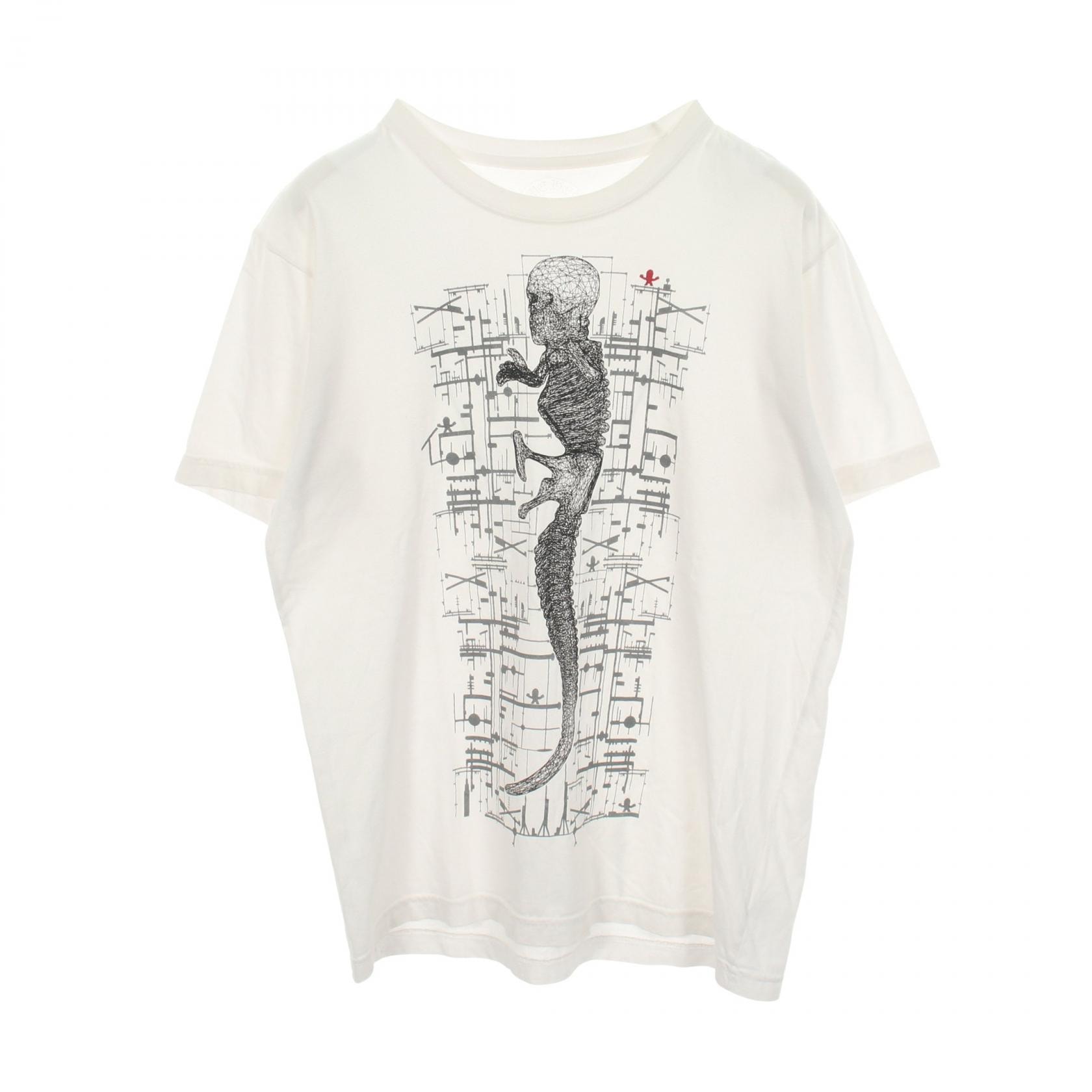 Chrome Hearts Foti Jarvis S/S T-Shirt "White"