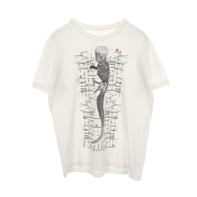Chrome Hearts Foti Jarvis S/S T-Shirt "White"