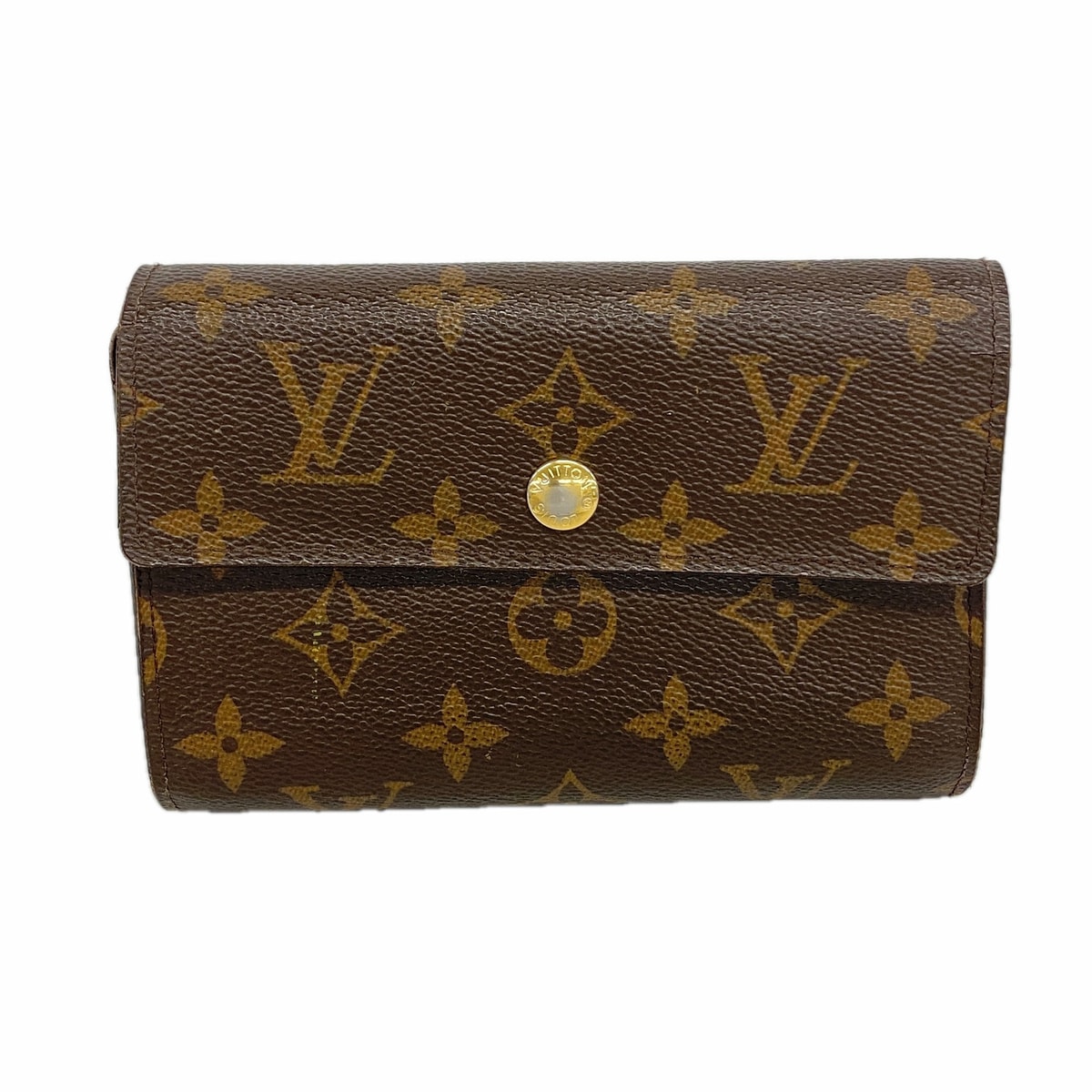 Louis Vuitton Alexandra Wallet Monogram