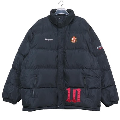 Supreme x Toy Machine Harrington Jacket Supreme x Toy Machine Harrington Jacket