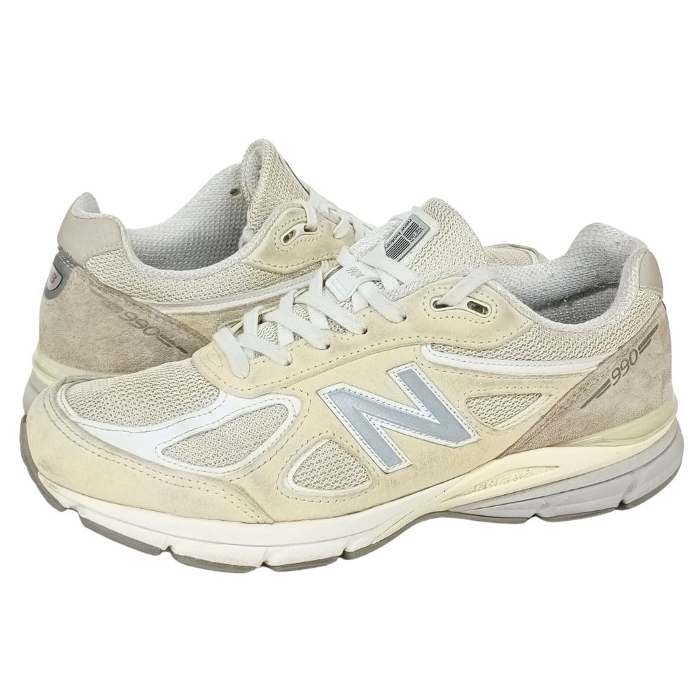 NEW BALANCE ニューバランス U990TE4 スニーカー US10=28cm 55391