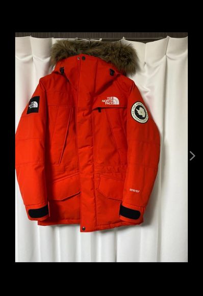 The North Face Antarctica Versa Loft Jacket "Orange"