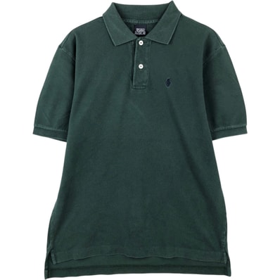古着 ラルフローレン Ralph Lauren POLO by Ralph Lauren 半袖 ポロシャツ メンズM相当/eaa620803