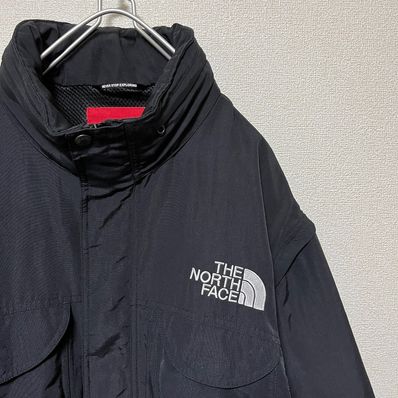 Supreme x The North Face Trekking Convertible Jacket "Black"