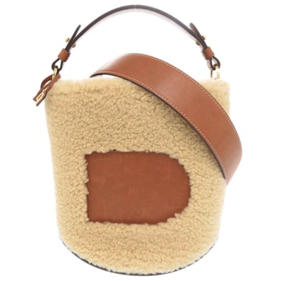 デルボー Pin Mini Bucket Teddy パン ミニ