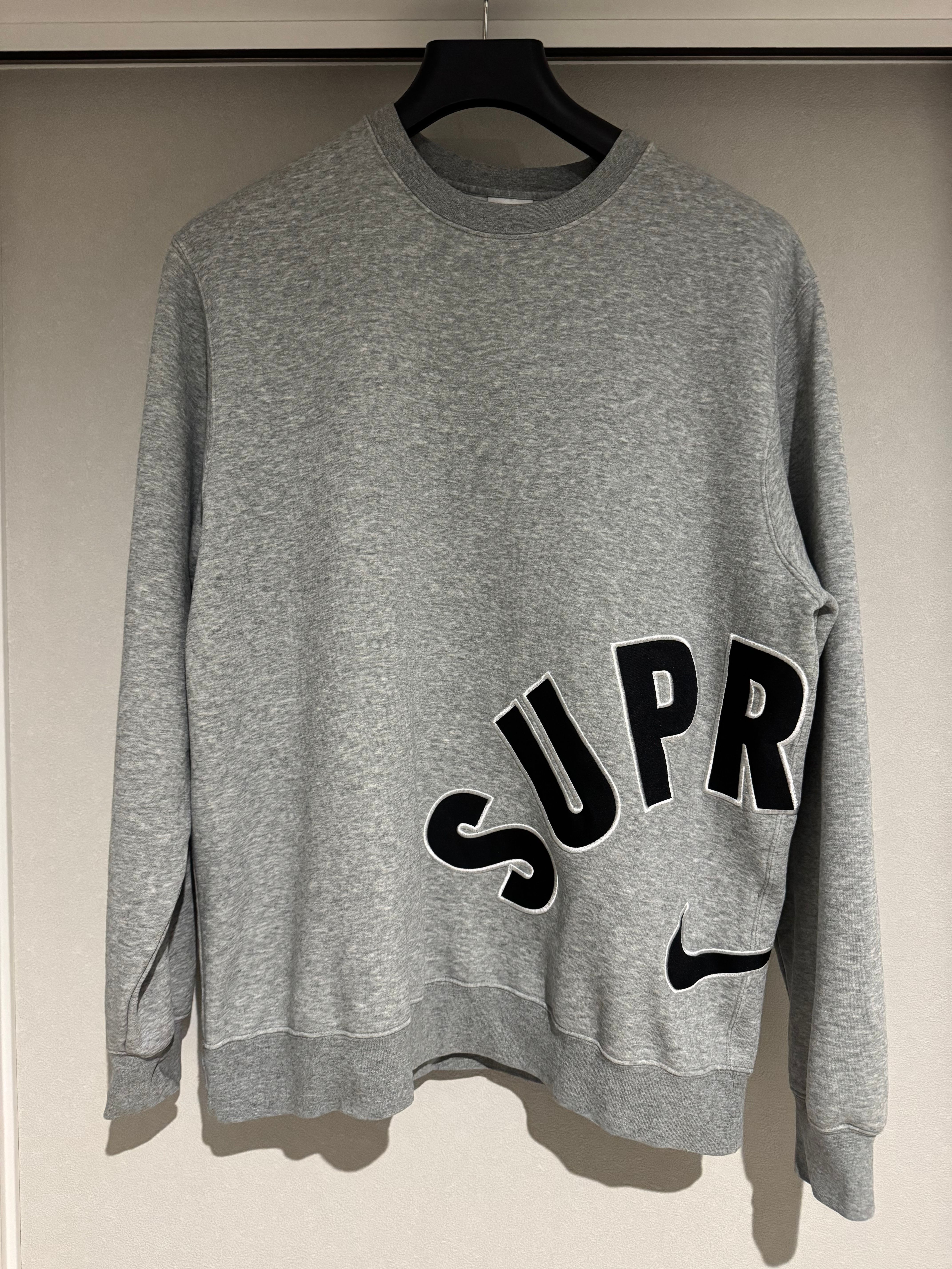 Supreme / Nike Arc Crewneck 