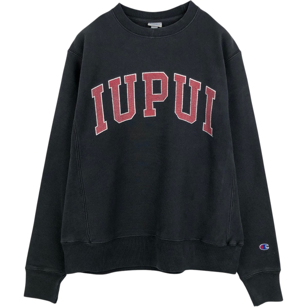 古着 チャンピオン Champion REVERSE WEAVE リバースウィーブ カレッジスウェットシャツ トレーナー メンズM相当/eaa683346