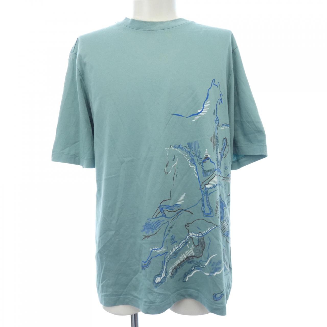 エルメス HERMES Tシャツ