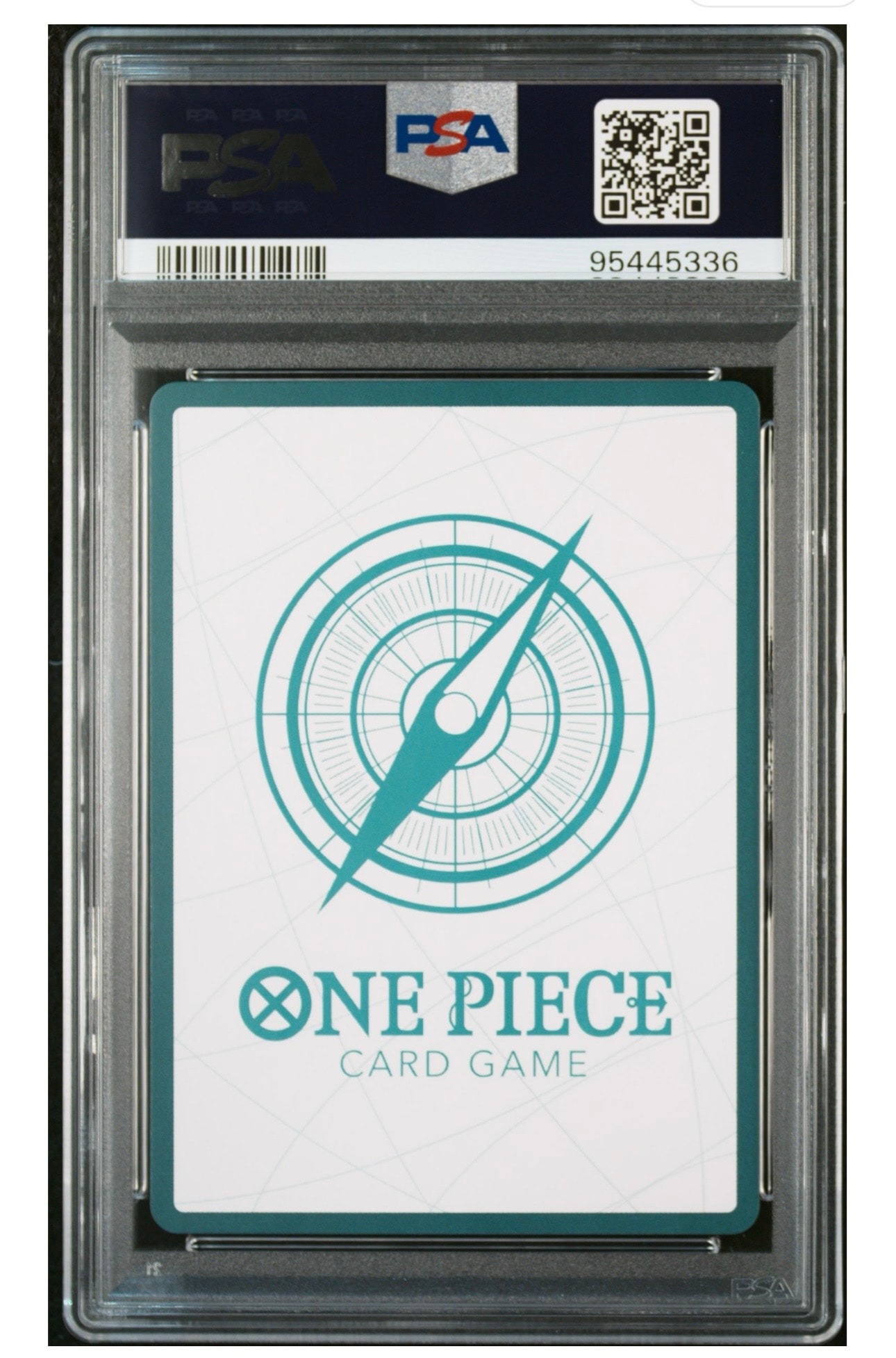 PSA10】ドン!!カード : クロコダイル スーパーパラレル (プレミアム