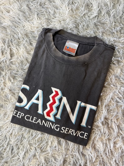 SAINT Mxxxxxx SS T-Shirt Saint "Black"
