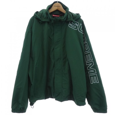 シュプリーム SUPREME Spellout Embroidered ジャケット