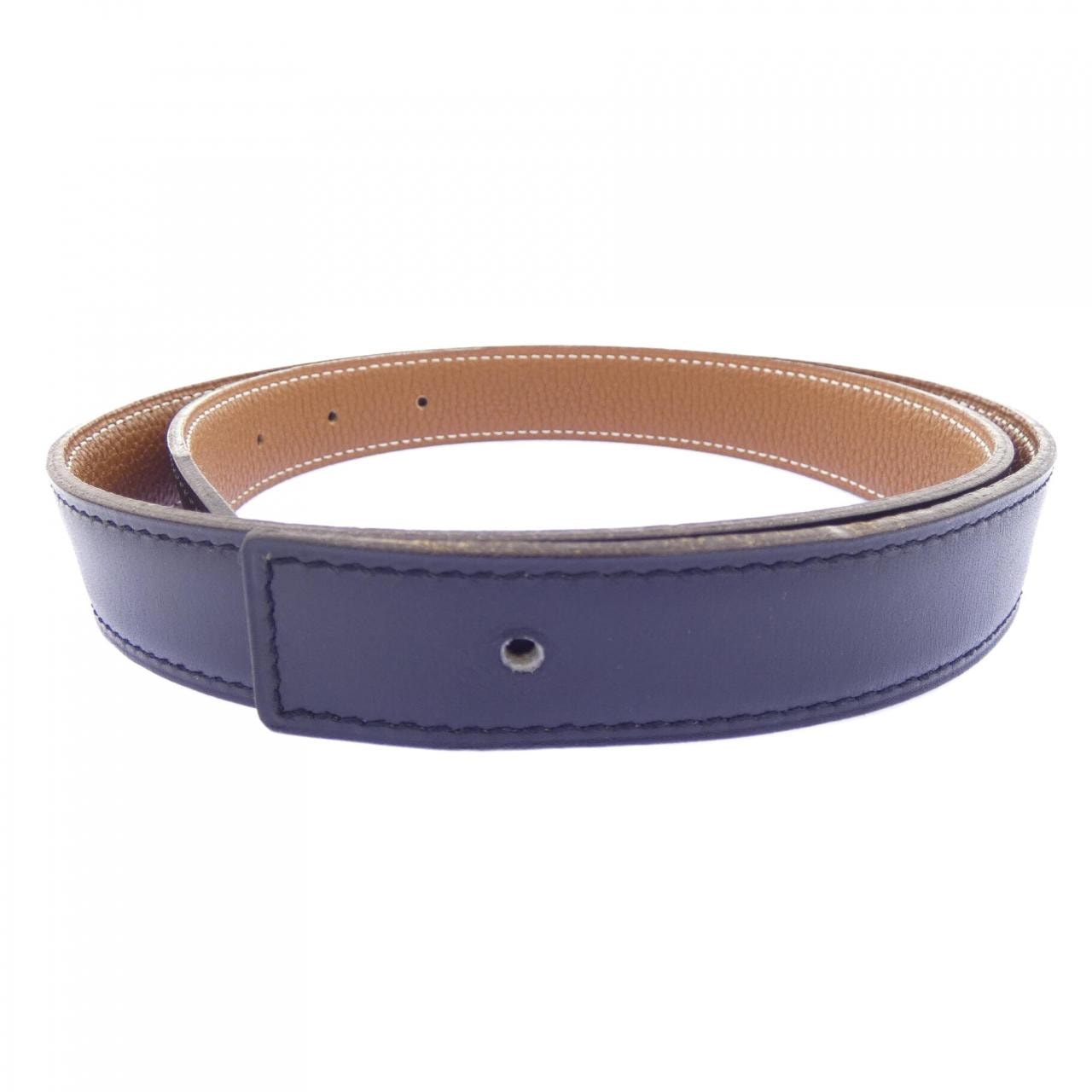 エルメス HERMES 24mm リバーシブル BELT