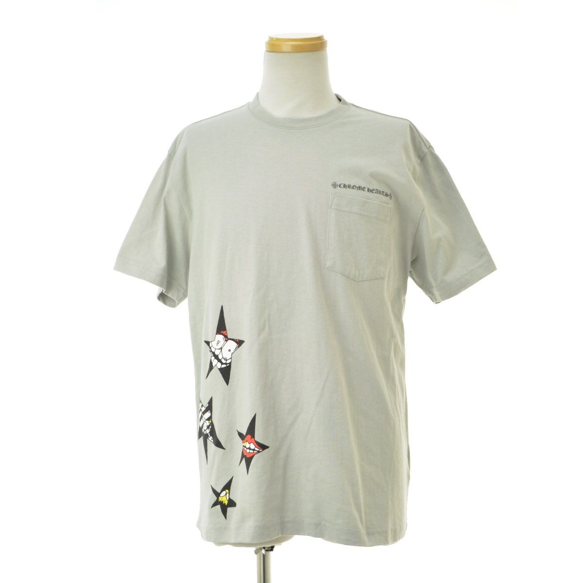 Chrome Hearts Matty Boy Suggest T-Shirt "Grey"