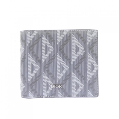 ディオール DIOR CD DIAMOND WALLET