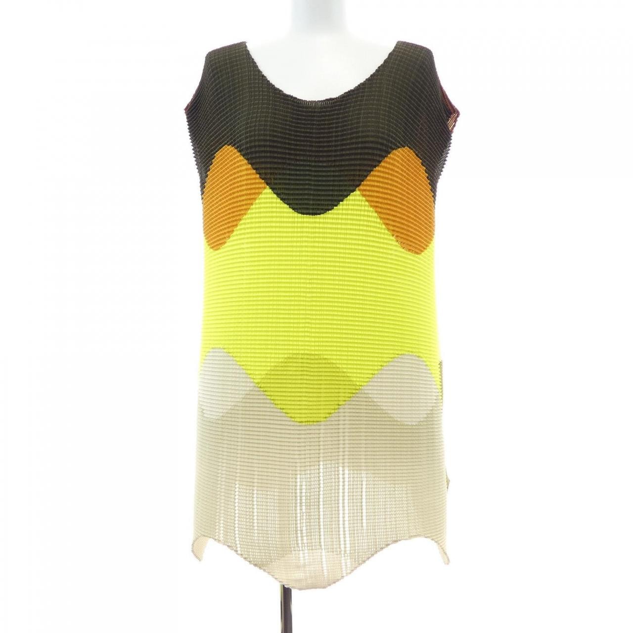 【ヴィンテージ】イッセイミヤケ ISSEY MIYAKE 2006 IM62FH601 トップス