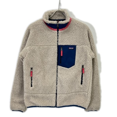 パタゴニア 65625 21年製 キッズレトロX ボアフリース XXL X XL