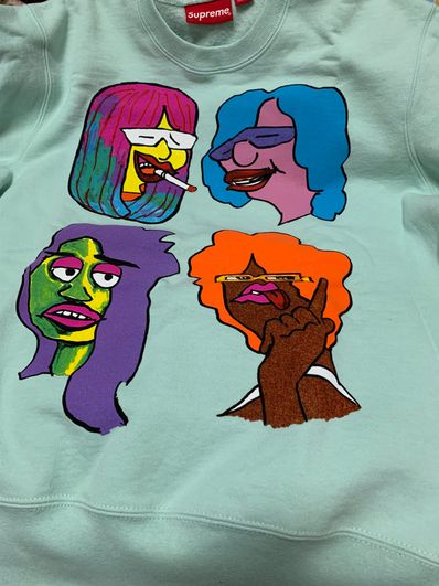 シュプリーム ゴンズ