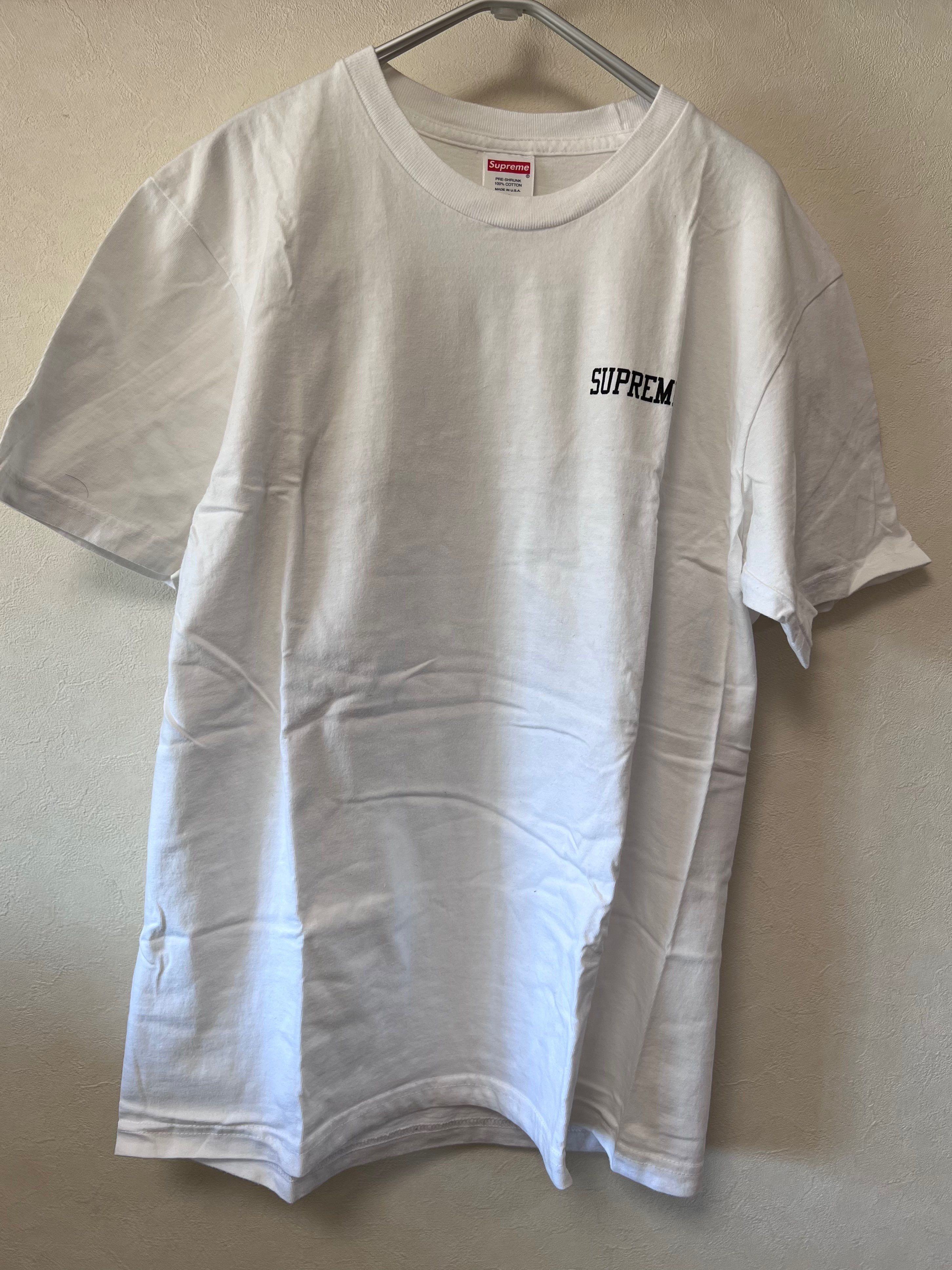 Supreme / AKIRA Syringe Tee "White"