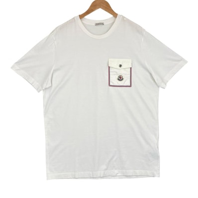 モンクレールH10918C00048 8390Y 半袖Tシャツ メンズ