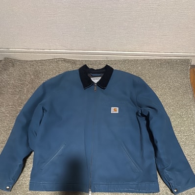 Carhartt WIP デトロイトジャケット XL