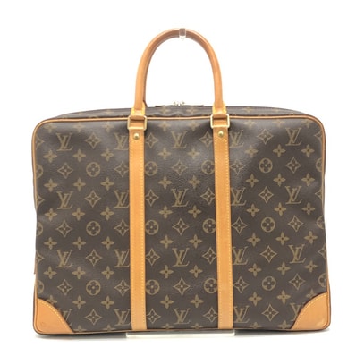 Louis Vuitton Porte Documents Voyage Monogram