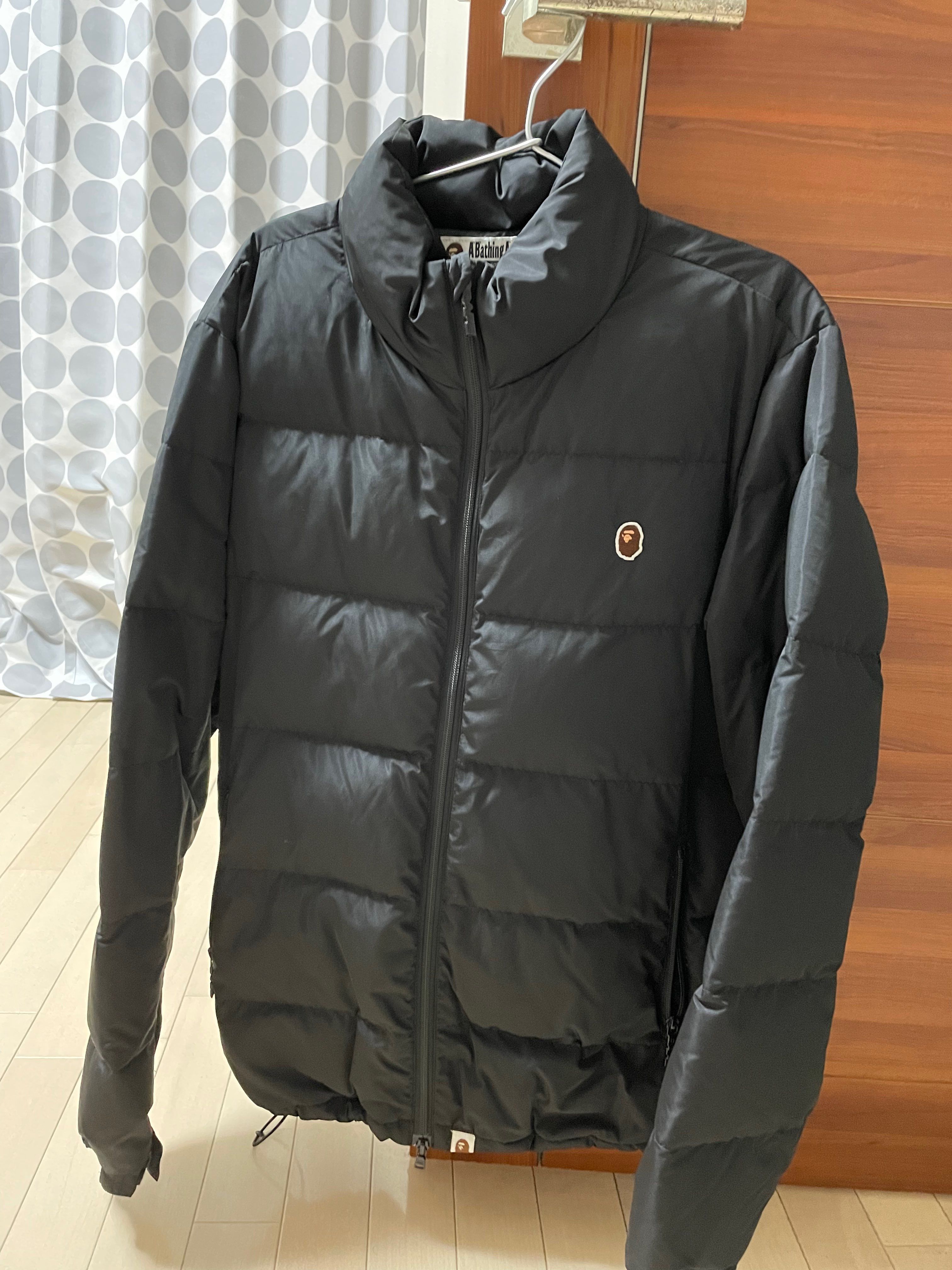 ダウンジャケット